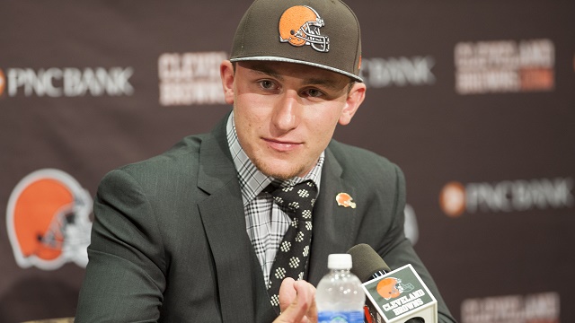 Cardinals, Manziel