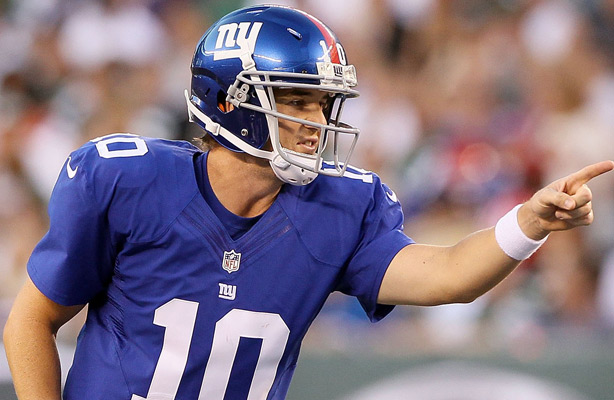 Eli Manning