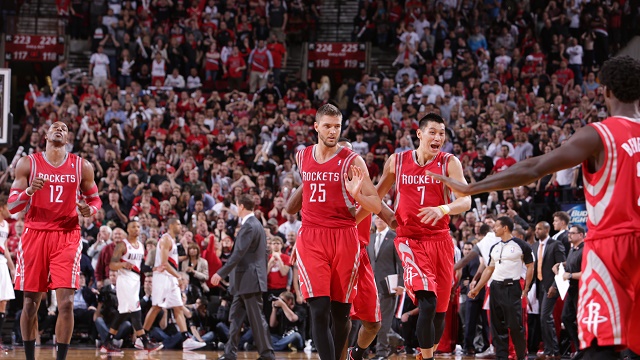 Houston Rockets