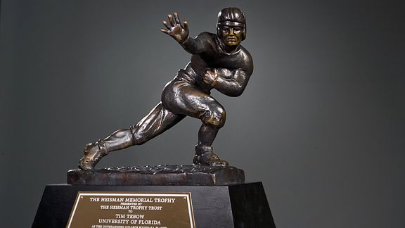 Heisman-Trophy