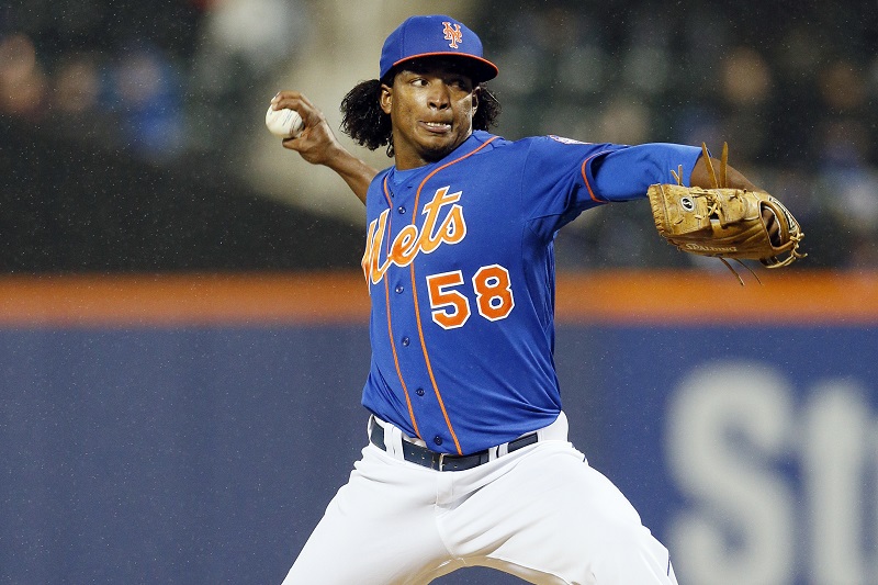 Jenrry Mejia