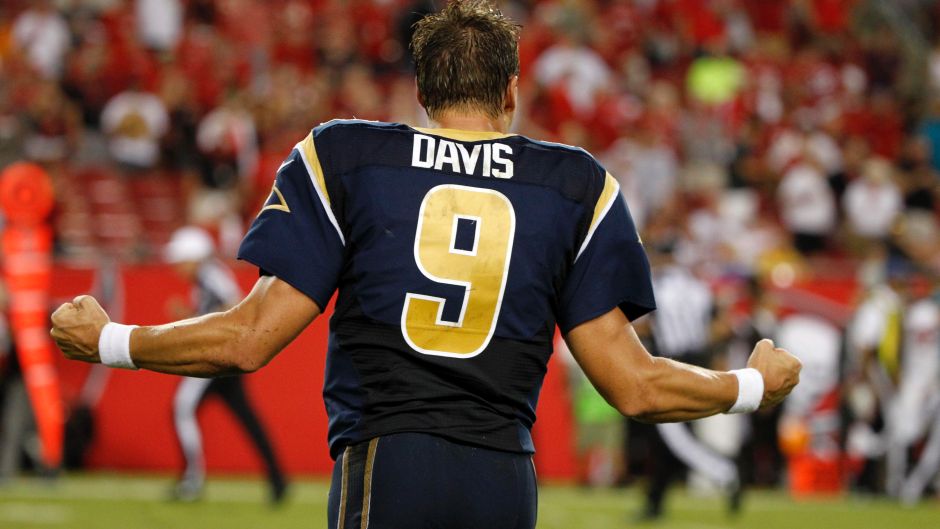 Austin Davis STARTER