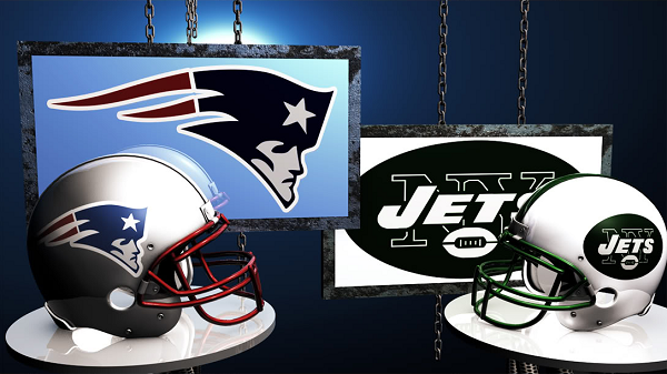 To kick off Week 7 of the NFL, the New York Jets travel to play the New England Patriots on Thursday Night Football.