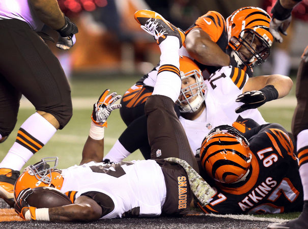 cleveland browns