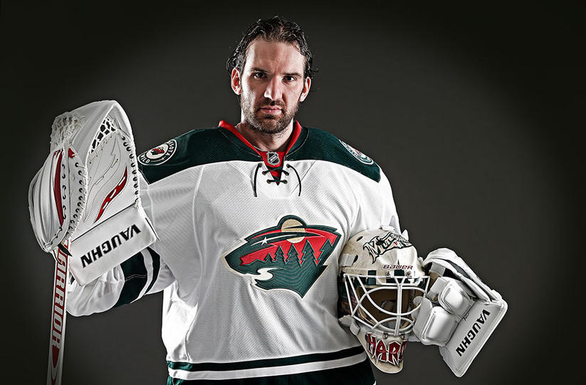 josh harding