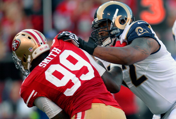 St Louis Rams v San Francisco 49ers