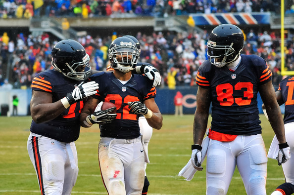 matt forte