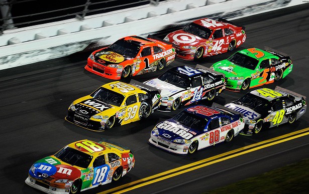 nascar