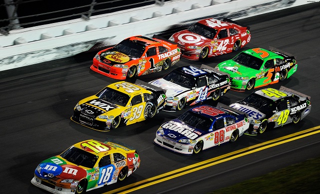 nascar
