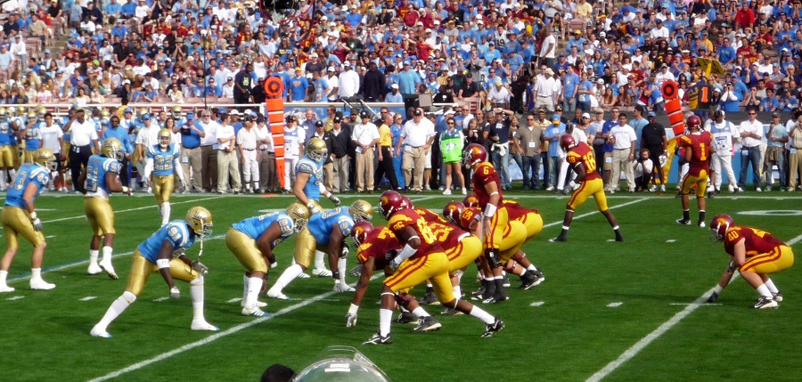 usc trojans