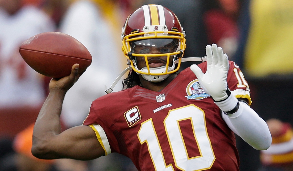 Baltimore Ravens v Washington Redskins