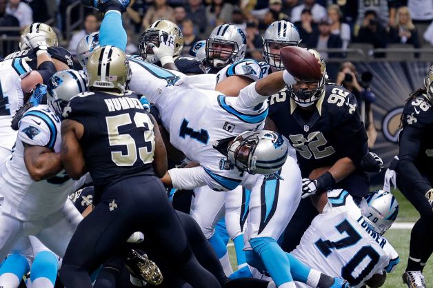carolina panthers