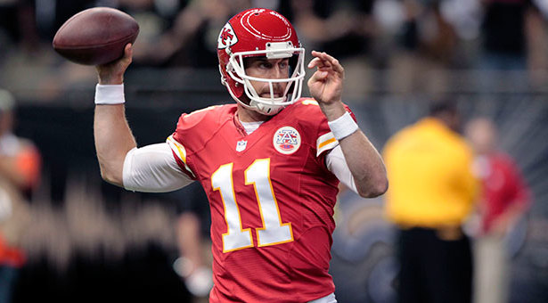 Chiefs Saints Football