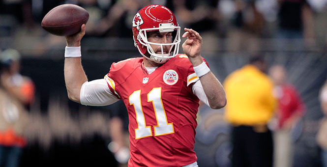 Chiefs Saints Football