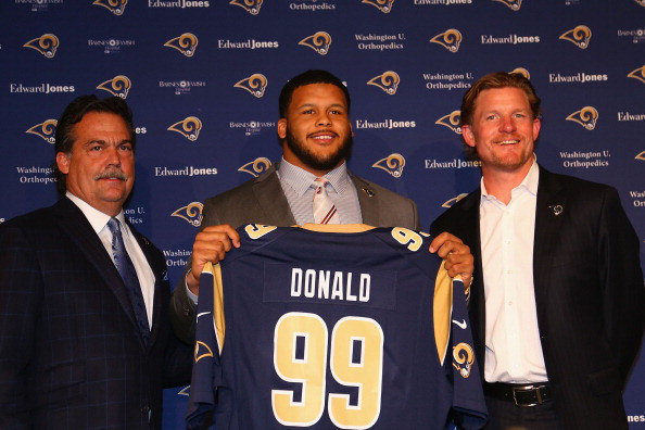 st. louis rams