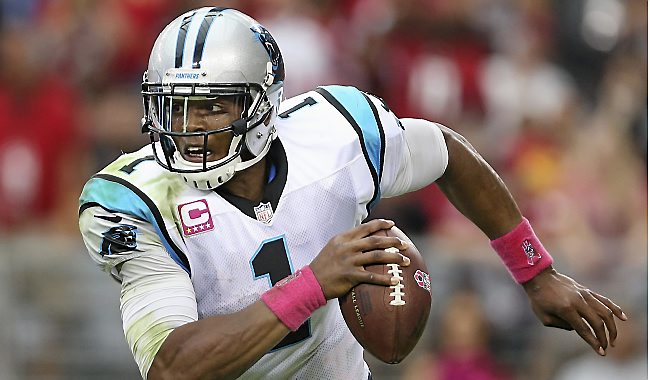 Carolina Panthers v Arizona Cardinals