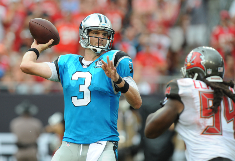 Carolina Panthers v Tampa Bay Buccaneers