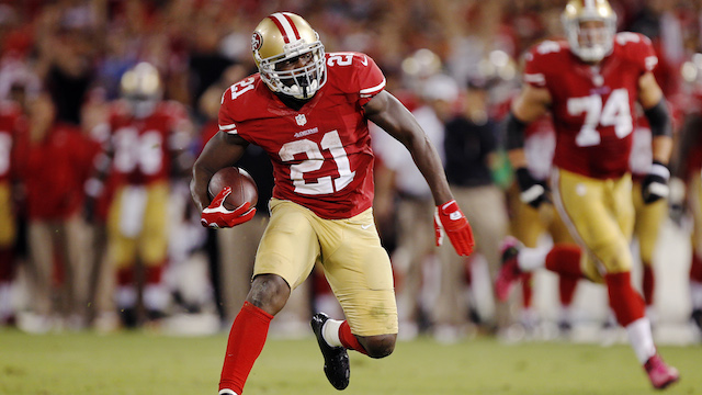 Frank Gore