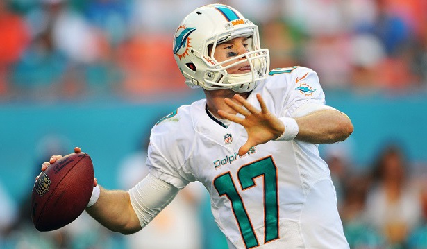 Carolina Panthers v Miami Dolphins