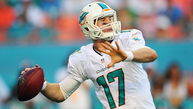 Carolina Panthers v Miami Dolphins