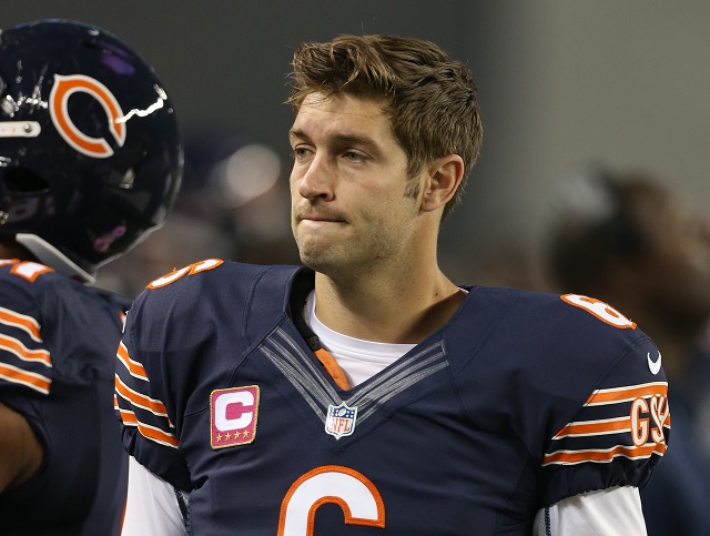 jay cutler