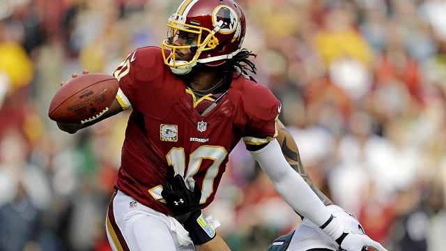 washington redskins
