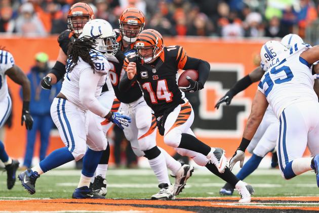 Colts Bengals