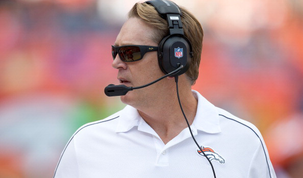 Oakland Raiders v Denver Broncos