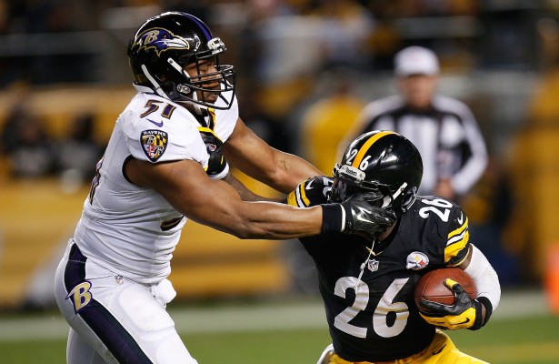 Baltimore Ravens v Pittsburgh Steelers