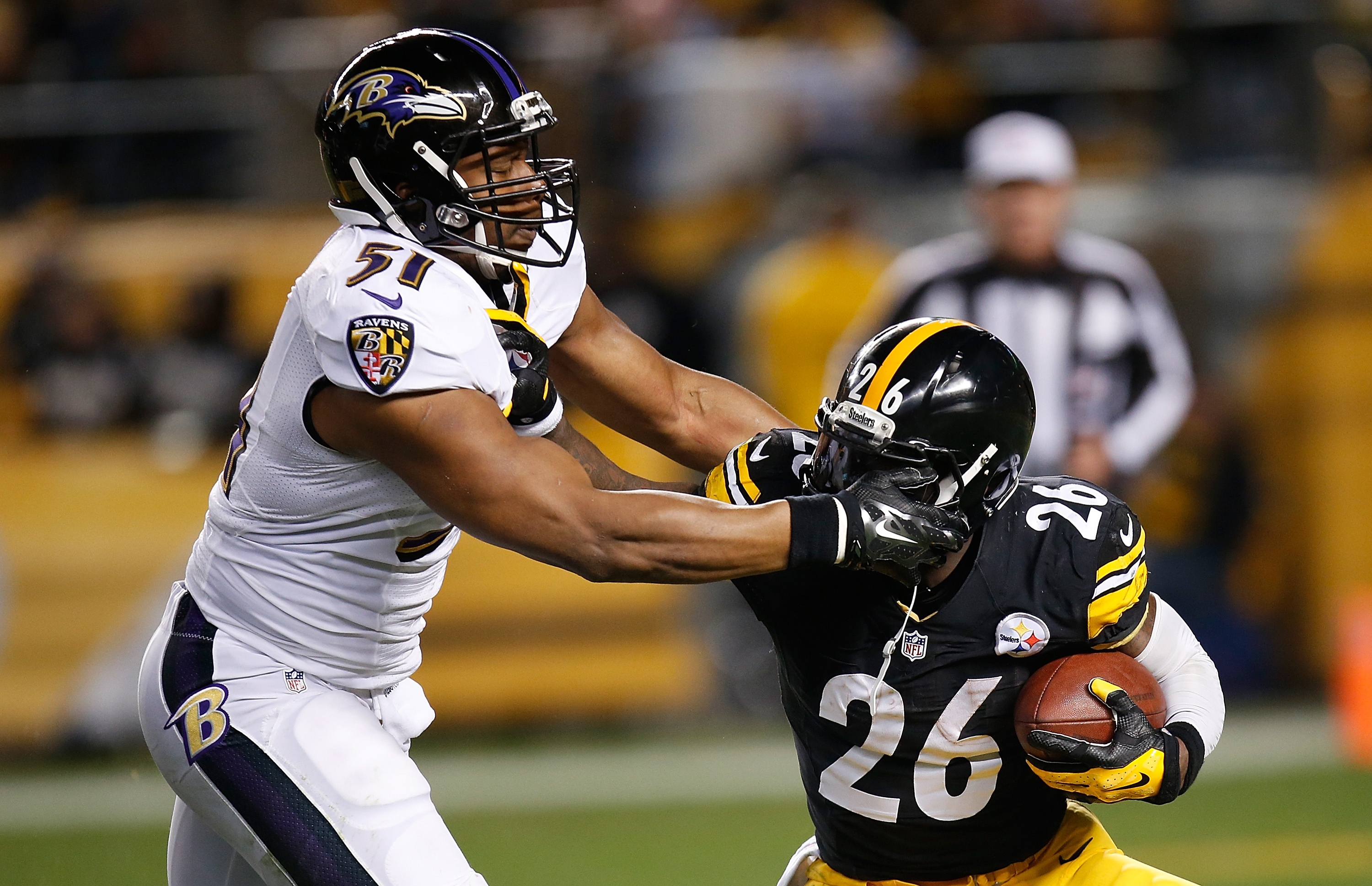 Baltimore Ravens v Pittsburgh Steelers