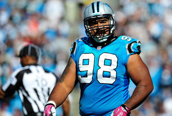 St Louis Rams v Carolina Panthers