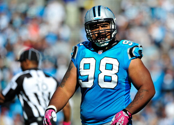 St Louis Rams v Carolina Panthers