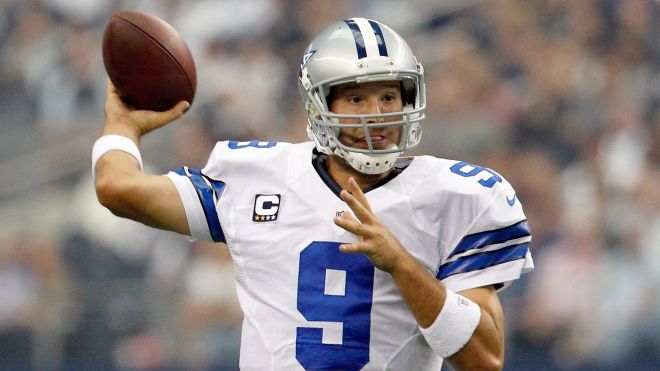 Tony Romo