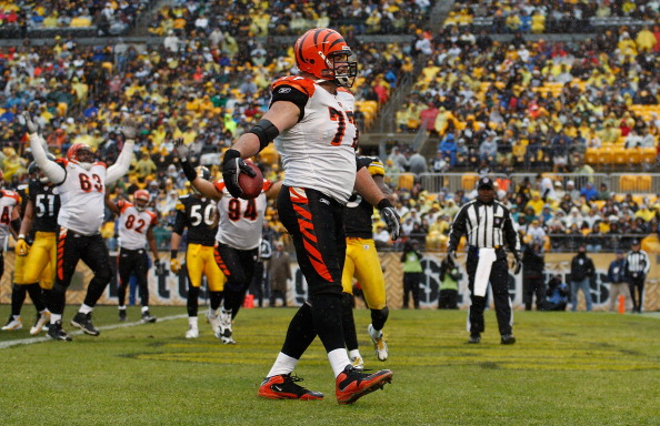 Cincinnati Bengals v Pittsburgh Steelers