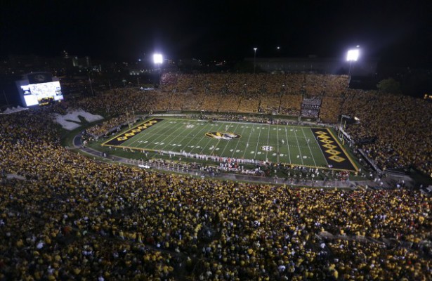Mizzou stadium