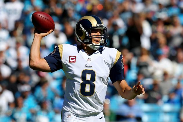 Sam Bradford Panthers