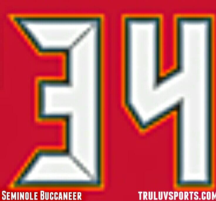 Bucs 34