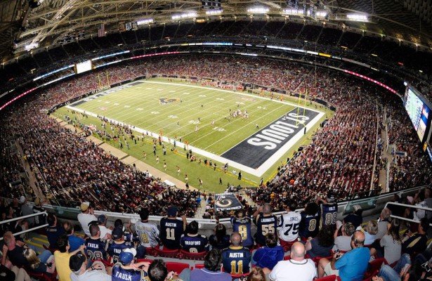 Edward Jones Dome