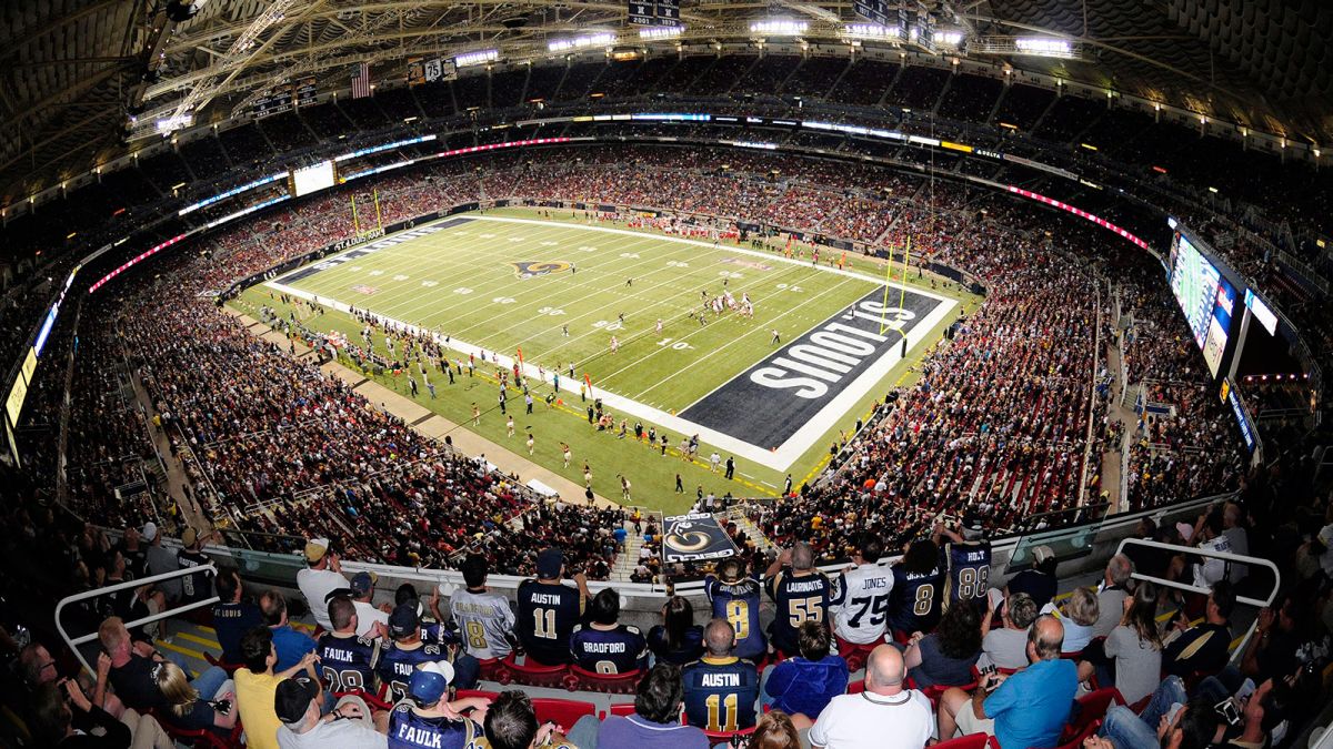 Edward Jones Dome
