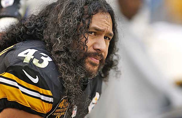 Troy Polamalu