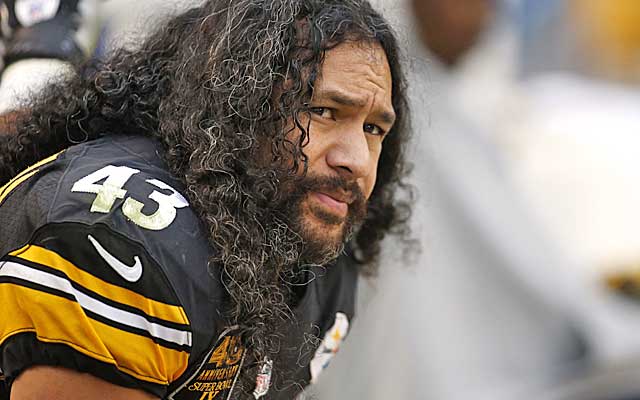 Troy Polamalu