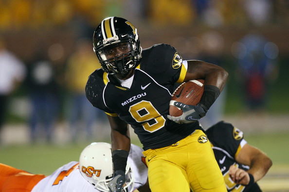 Jeremy Maclin Mizz