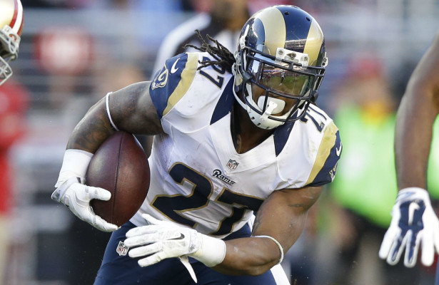 Tre Mason