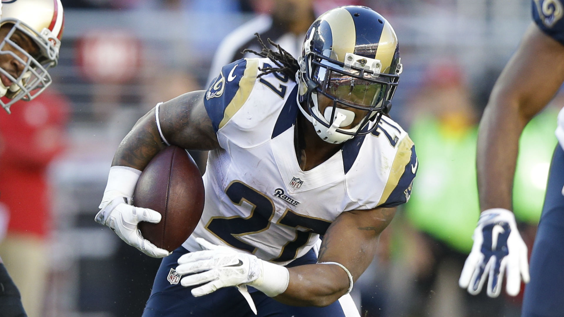 Tre Mason
