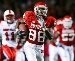 Kenny Britt Rutgers
