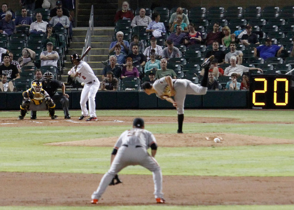 Pitch Clock