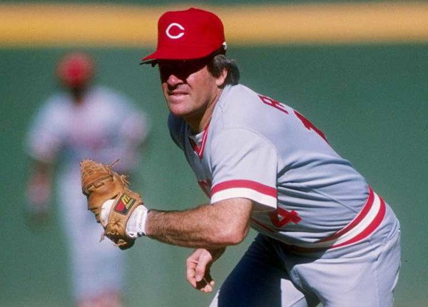 Pete Rose