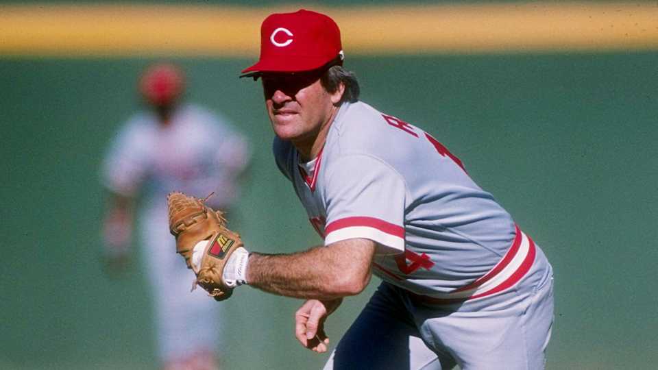 Pete Rose